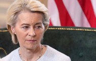 冯德莱恩将参选德国总统？欧盟发言人回应