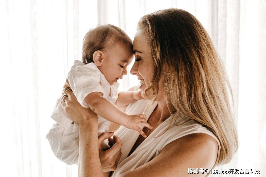 上海app开发，母婴备孕app开发如何脱颖而出？