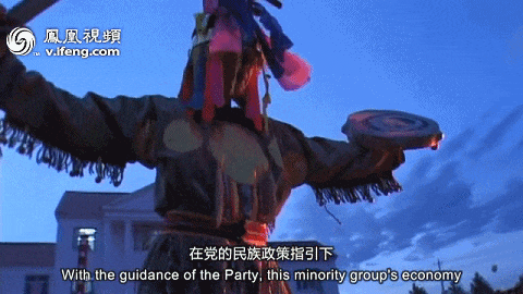 官方下场，他今年终于火了
