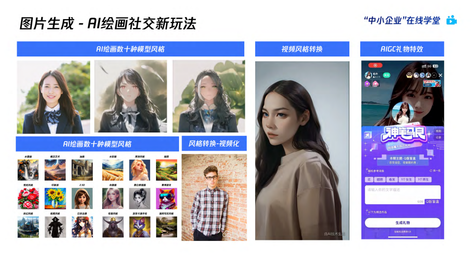 AI绘画爆火后，如何利用AIGC抓住下一个内容风口（附下载）