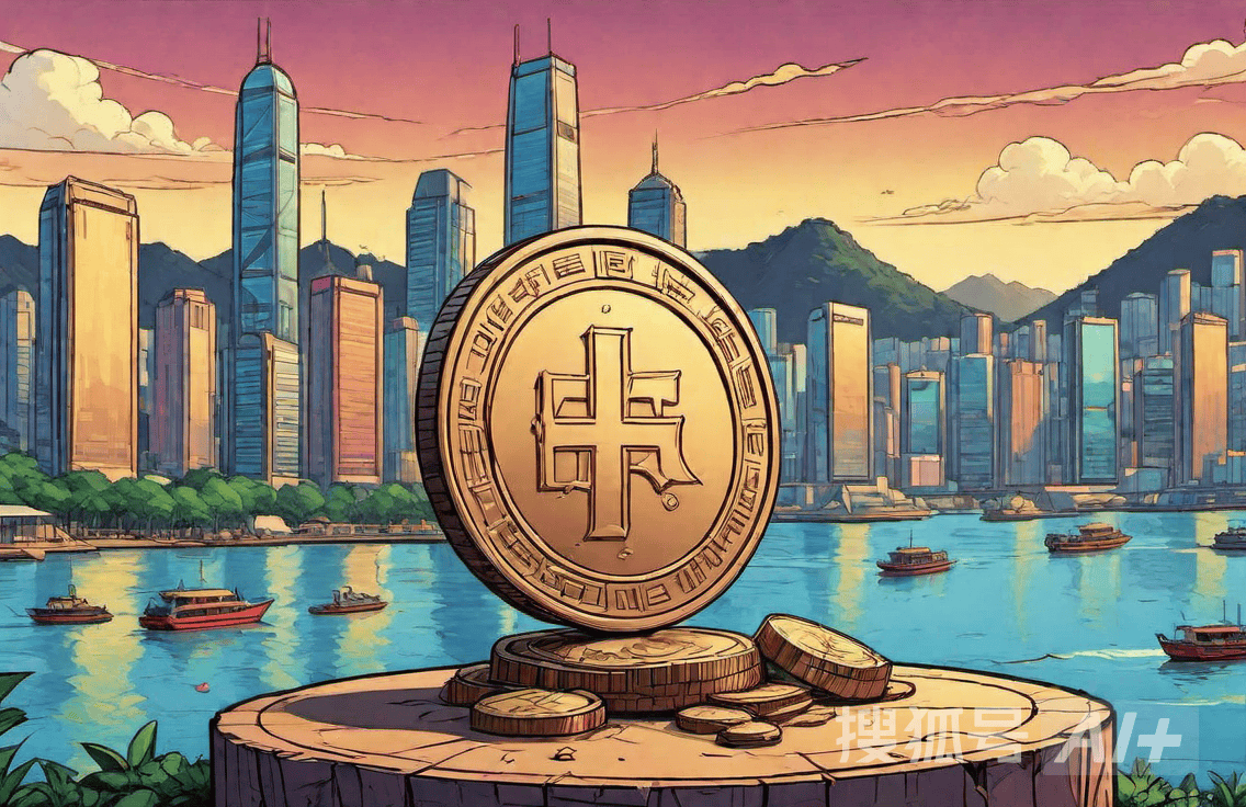 首批虚拟币现货ETF在港上市，全天成交1个“小目标”