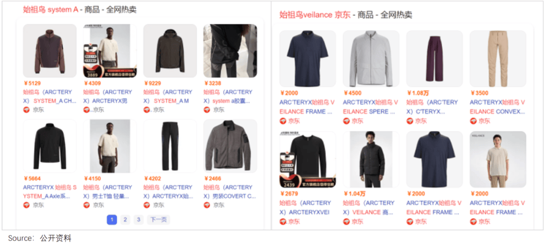 始祖鸟“火”不出中国？