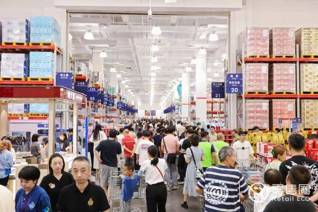 沃尔玛中国的冰与火