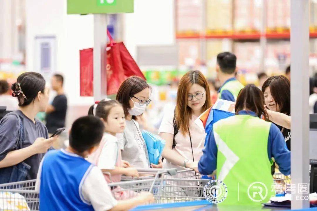 沃尔玛中国的冰与火