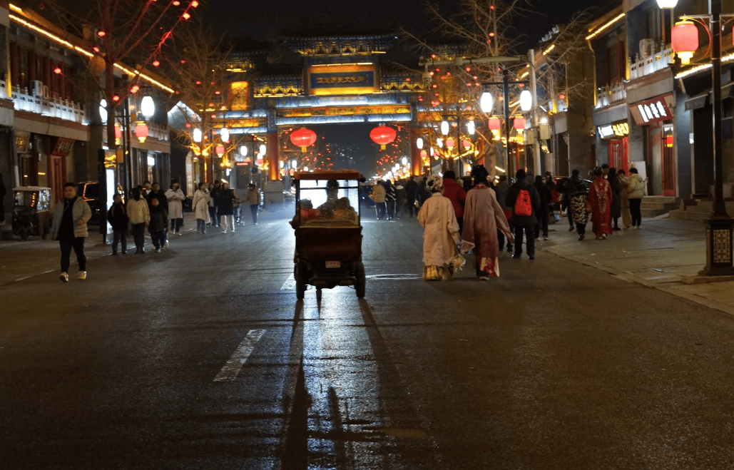 北方最火的沿海城市，现在是它