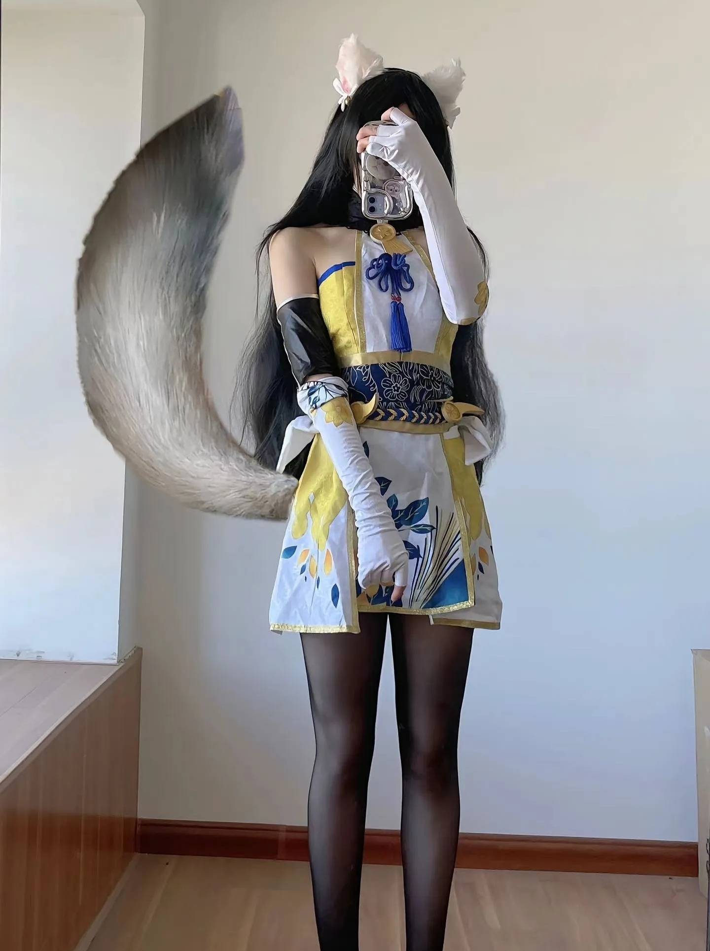 《原神》胡桃再现江湖！某音美女博主cos照火遍全网，你心动了吗？