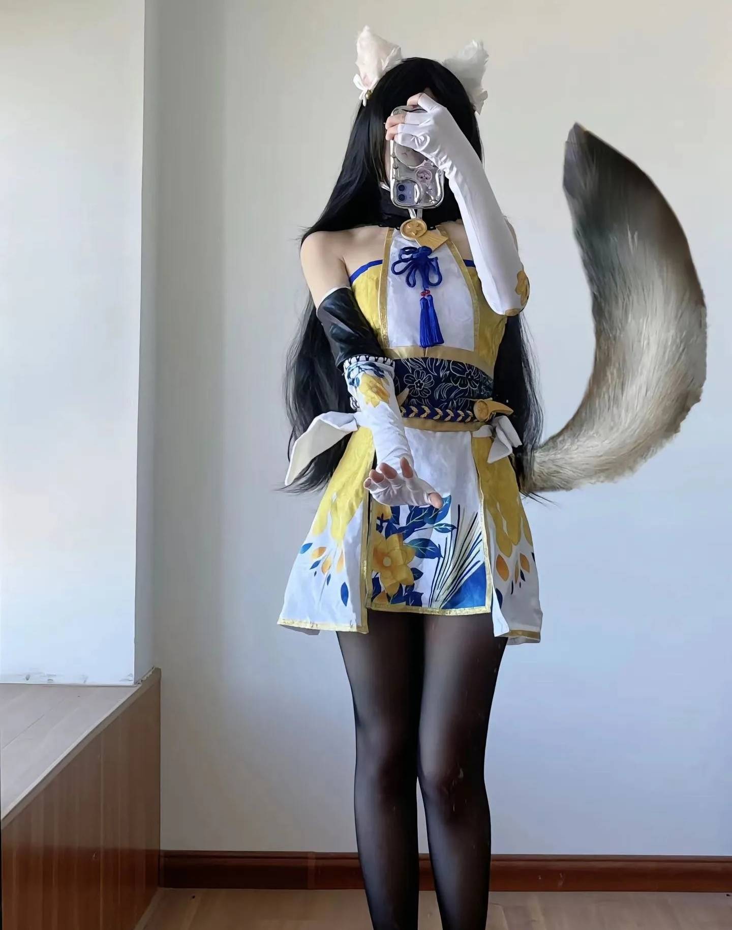 《原神》胡桃再现江湖！某音美女博主cos照火遍全网，你心动了吗？