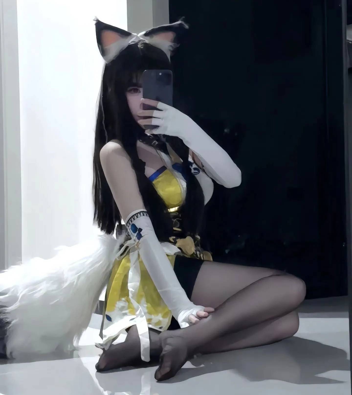 《原神》胡桃再现江湖！某音美女博主cos照火遍全网，你心动了吗？
