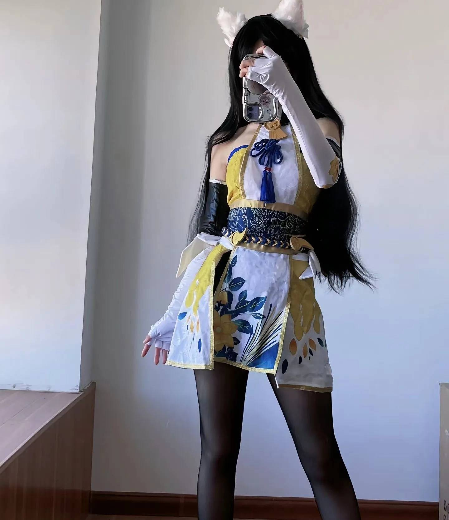 《原神》胡桃再现江湖！某音美女博主cos照火遍全网，你心动了吗？