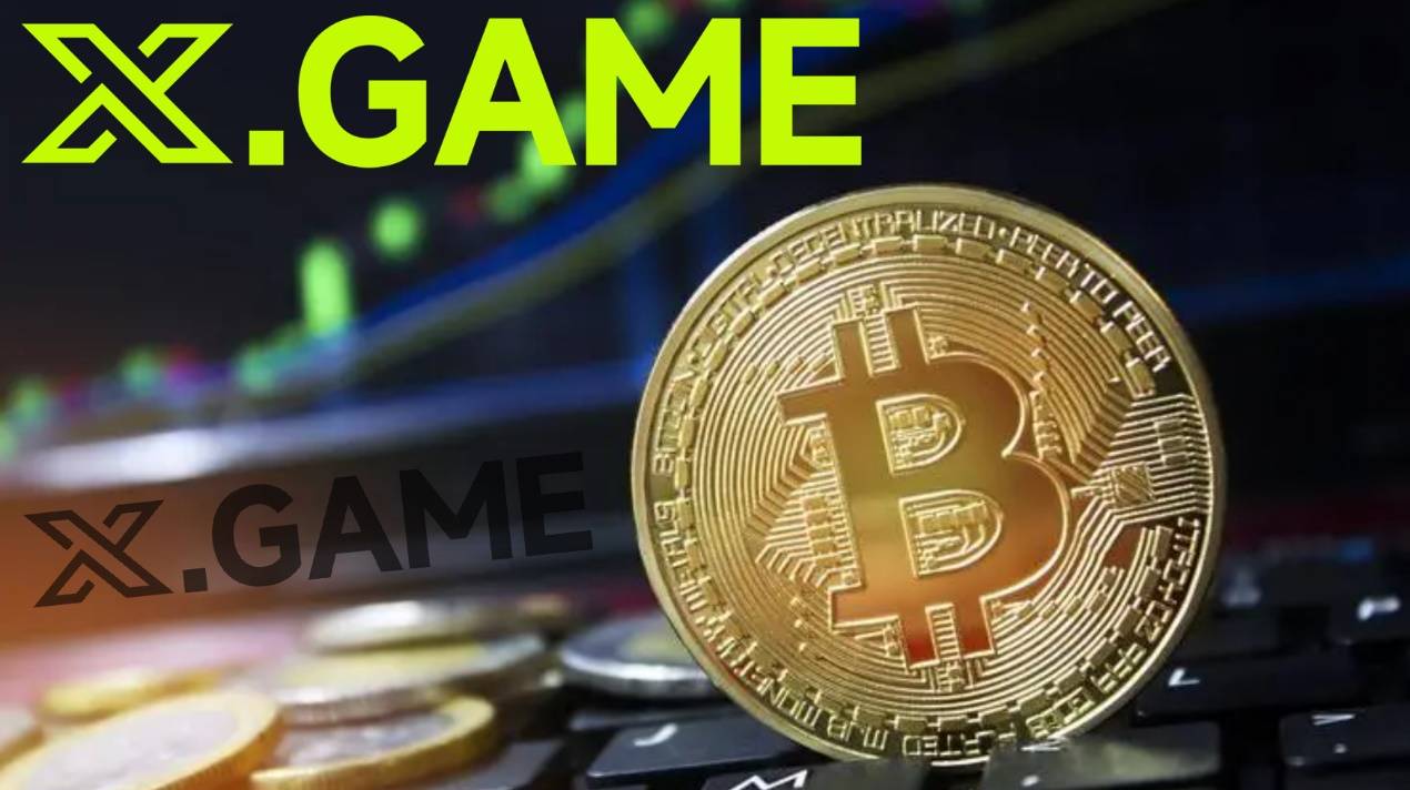 数字货币下跌1%主因解析，X.Game比特币月末仍可猜涨
