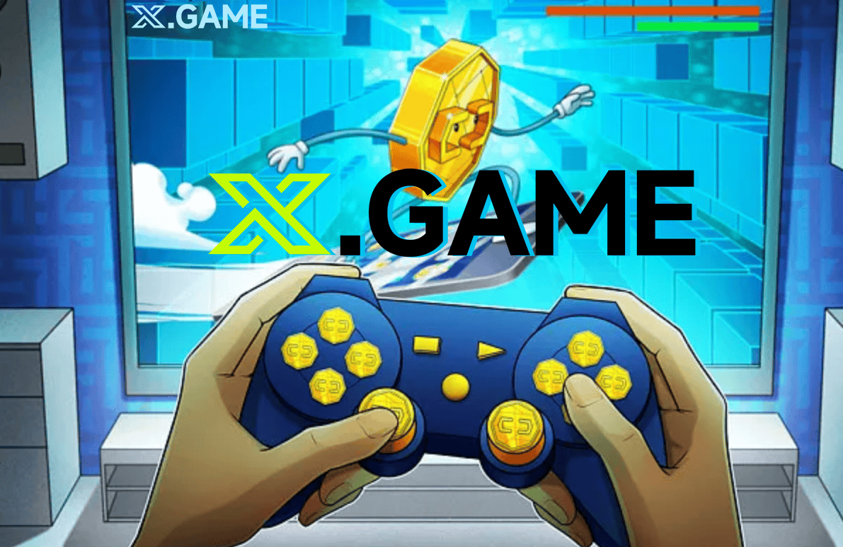 数字货币下跌1%主因解析，X.Game比特币月末仍可猜涨