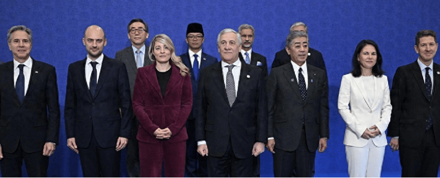 警报拉响？7国不准改变现状，话音刚落，中方狠狠反将一军