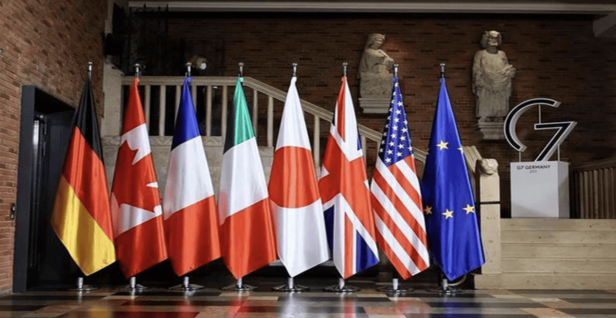 警报拉响？7国不准改变现状，话音刚落，中方狠狠反将一军