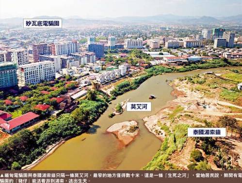亨凯：妙瓦底难以复刻缅北方案，电诈园区不是局部性地区安全问题
