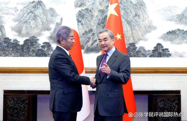 王毅还没到，自身难保的石破茂开始收买中国人，拿台湾问题刷好感