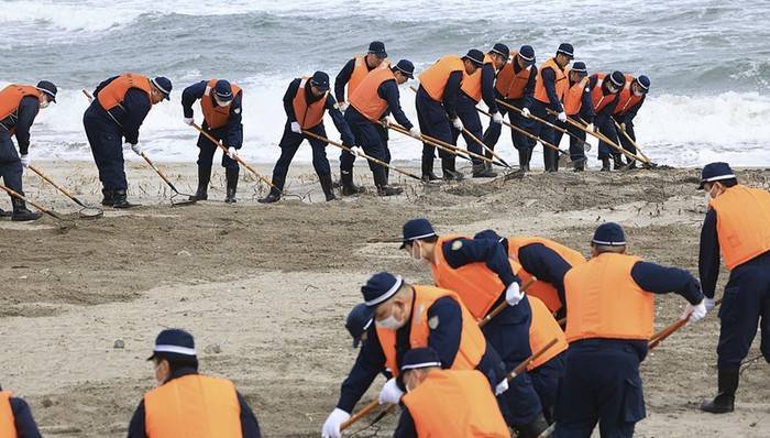 21万人或死于海啸，日本更新特大地震风险评估