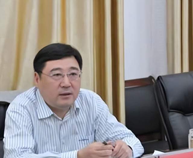 周口市人大常委会党组书记、主任吴刚被查